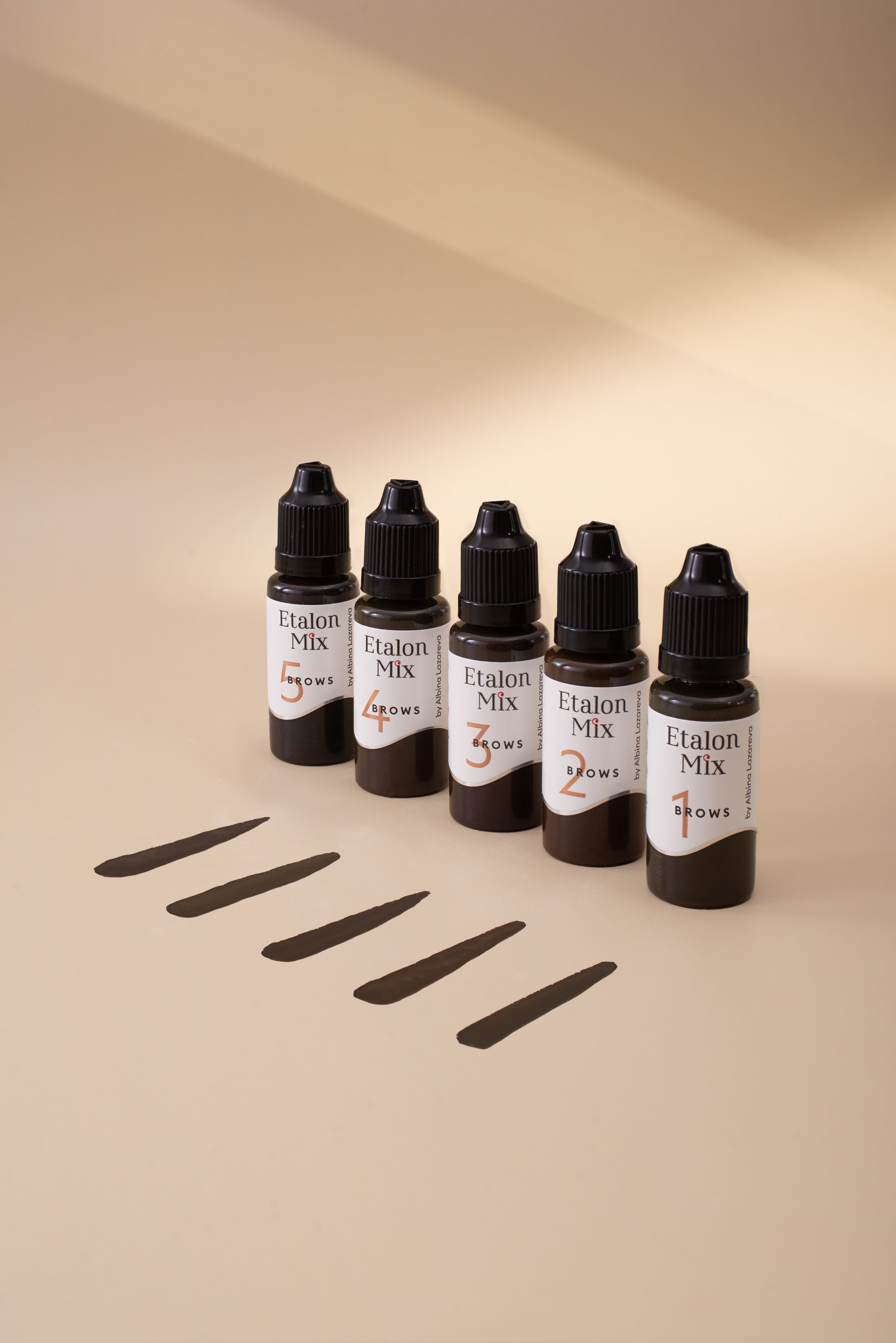 Waarom kan een koude ondertoon in de huid PMU grijzer laten genezen?