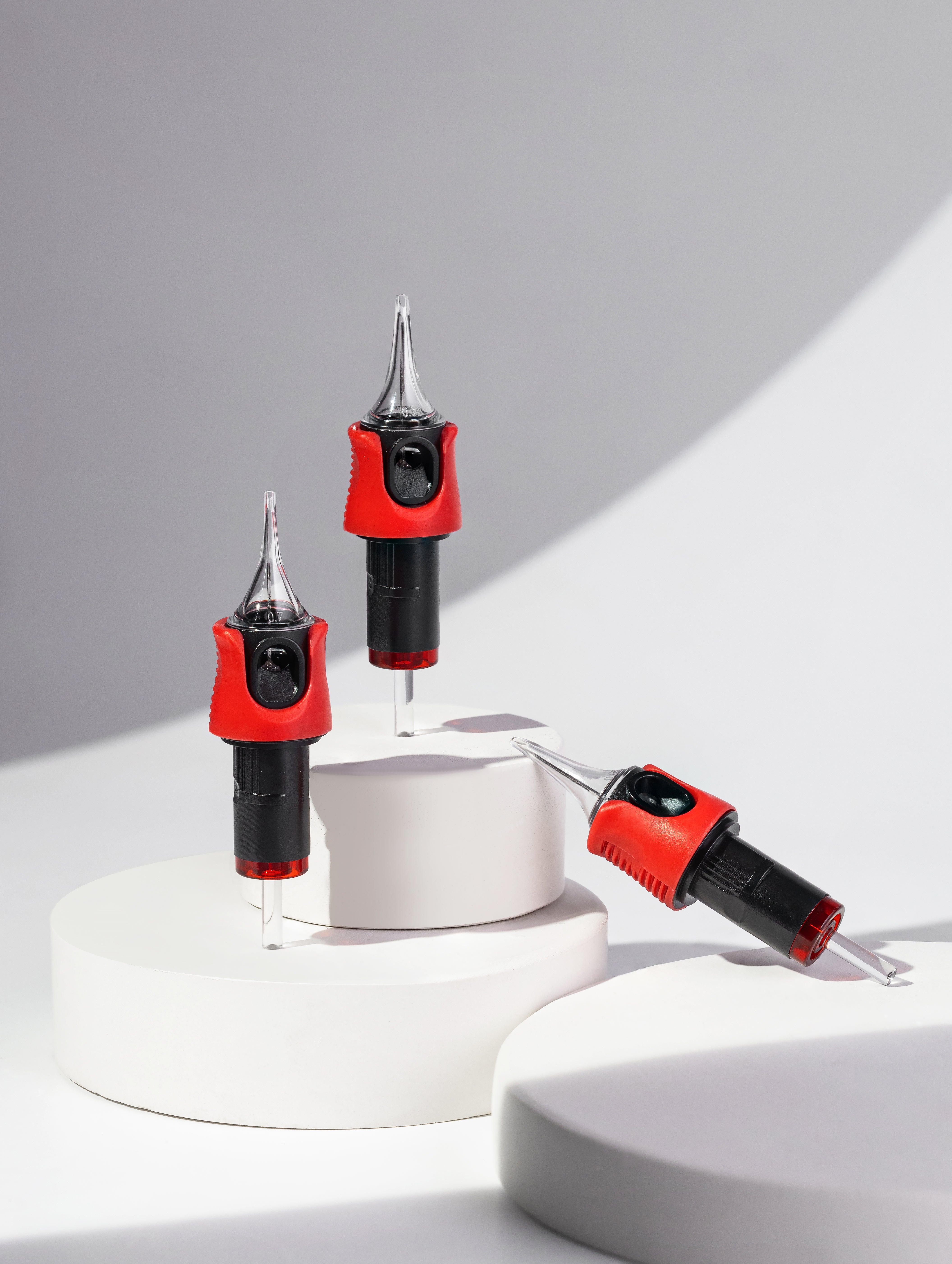 Welke naalden gebruik je bij Powder Brows (en wat is het verschil)?